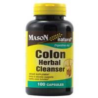Colon Herbal Cleanser - 100 caps